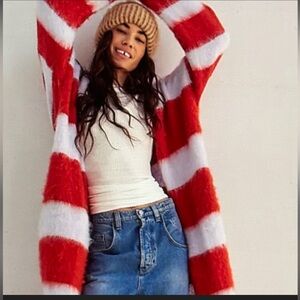 Free People mantra sweater cardigan